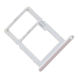SIM Card Tray for Huawei nova Y70 Dual Card Version Silver