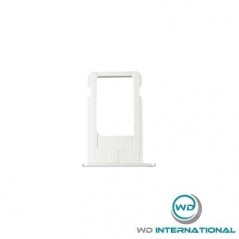 Porta sim iPhone 6+ argento