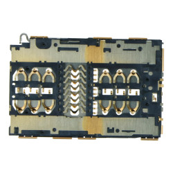 Lector Placa SIM Huawei P20 Lite/Nova 3e