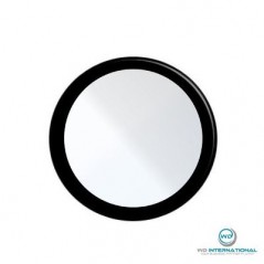 Lentille caméra arrière iphone 8 noir