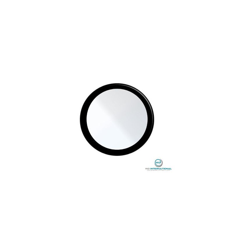 Lentille caméra arrière iphone 8 noir