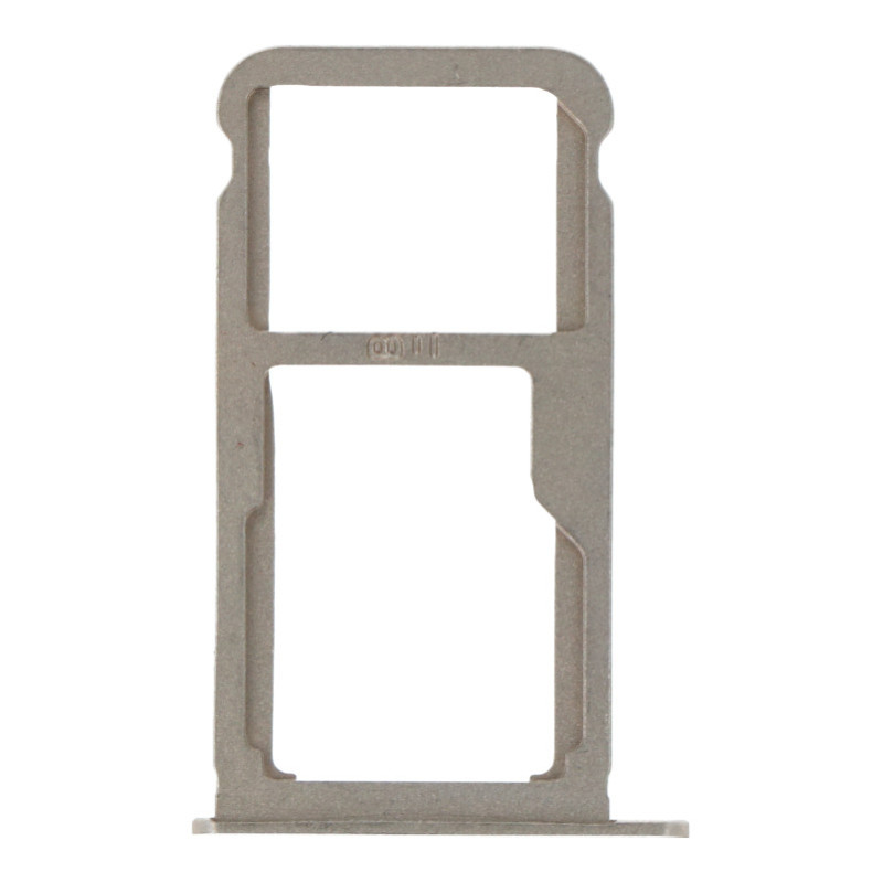 Tiroir Double Sim Huawei P9 Or