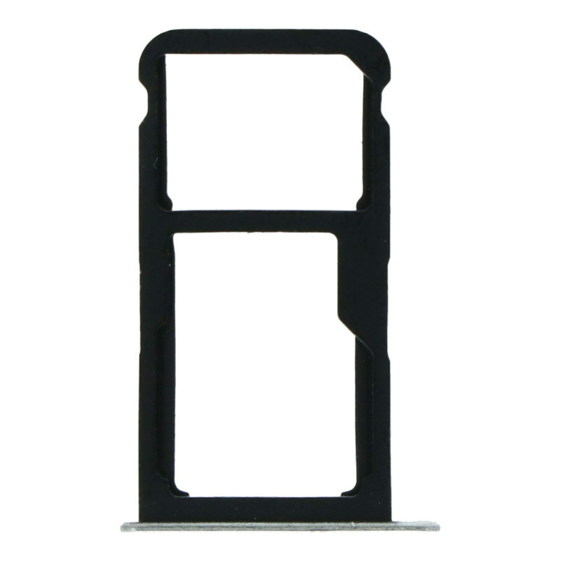 Tiroir Double Sim Huawei P9 Lite Or