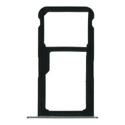 Bandeja SIM (Dual) Huawei P9 Lite Gris