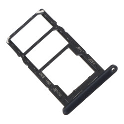 Tiroir Double Sim Samsung Galaxy A14 5G A146 Noir