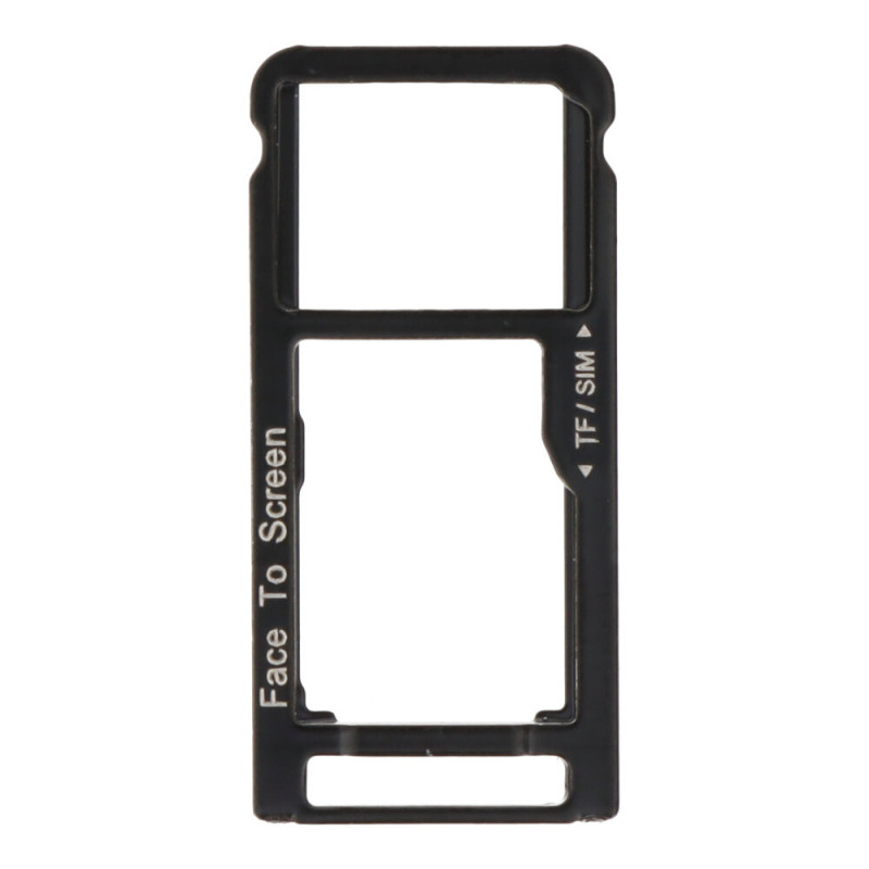 Tiroir Sim Lenovo Tab 7 Essential TB-7304 Noir