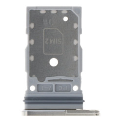 Tiroir Double Sim Samsung Galaxy S23 Ultra Or