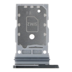 Bandeja SIM (Dual) Samsung Galaxy S23 Ultra Gris