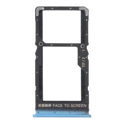 Vassoio SIM (Dual) Xiaomi Redmi 10 2022 Azzurro