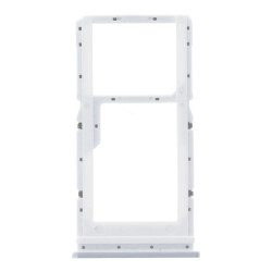 Tiroir Double Sim Xiaomi Redmi 10 2022 Argent