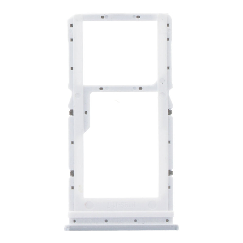 Tiroir Double Sim Xiaomi Redmi 10 2022 Argent
