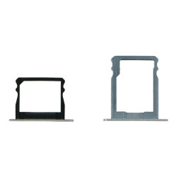 Tiroir Sim & SD Huawei P8 Argent