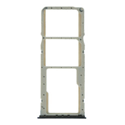 Tiroir Sim & SD Huawei Y9 2018/Enjoy 8 Plus Bleu