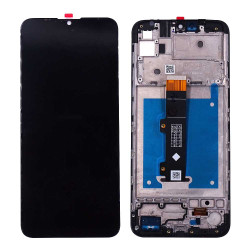 Motorola E20 Display Schwarz Mit Chassis