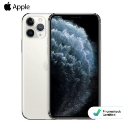 Téléphone iPhone 11 Pro 256Go Argent Grade B