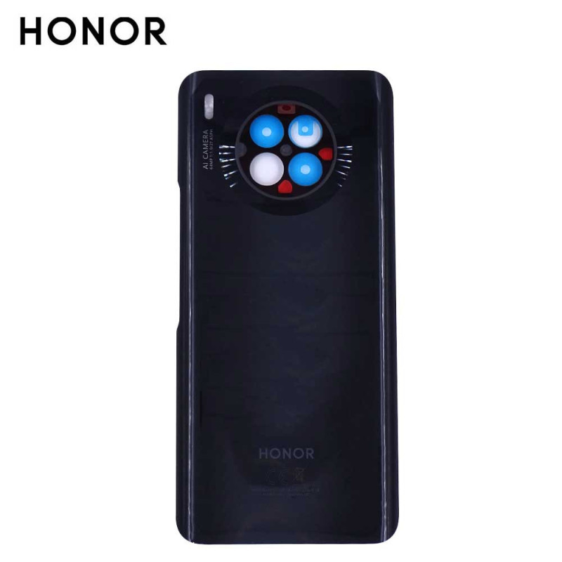 Back Cover Honor 50 Lite Noir Origine Constructeur