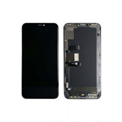 Ecran iPhone XS Max Noir Soft Oled