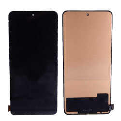 Xiaomi Redmi Note 10 Pro Light Max Bildschirm Schwarz TFT