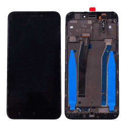 Xiaomi Redmi 4X Display Schwarz Mit Chassis