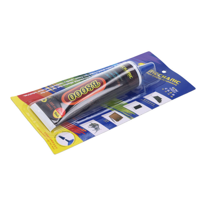 Colle Multi-fonction Mechanic B8000 50ML