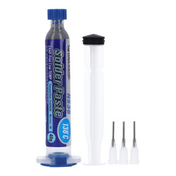 Mechanic NS38 NS Series Soldering Paste 138℃[40g]