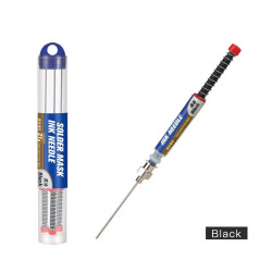 Pâte à souder Mechanic UV Noir (3pcs)