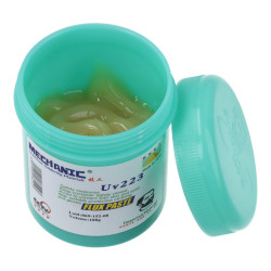 Pasta Flux Saldatura Mechanic UV223 100g Verde