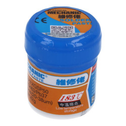 Mechanic XGSP50 Special Solder Paste 183℃ 42g