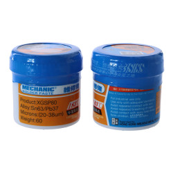 Mechanic XGSP80 special solder paste 183℃ [60g]