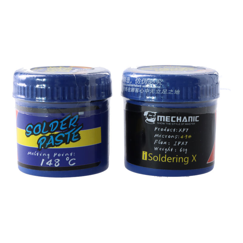 Pâte à Souder Mechanic 14°C XP7 60g