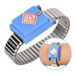 Bracelet Métallique Antistatique