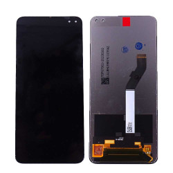 Xiaomi Redmi K30 5G Display Schwarz Ohne Rahmen