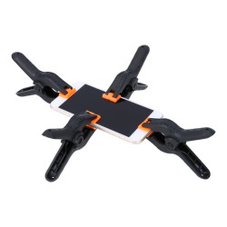 Pinza de Sujección 4" Noire