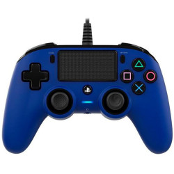 Manette filaire NACON Bleue PS4