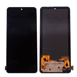 Ecran Xiaomi Redmi K40S Noir OLED