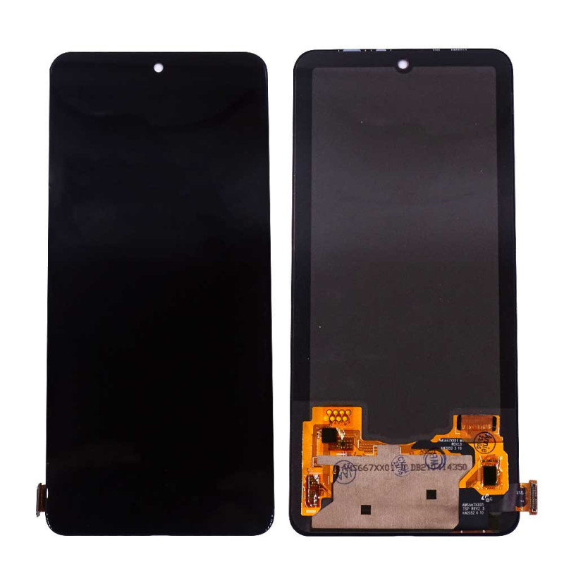 Ecran Xiaomi Redmi K40S Noir OLED