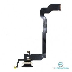 Connecteur de charge Noir pour Iphone X