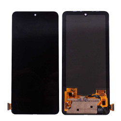 Schermo Xiaomi Mi 11i / Redmi K40 Nero OLED