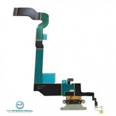 Connecteur de charge Gris pour Iphone X