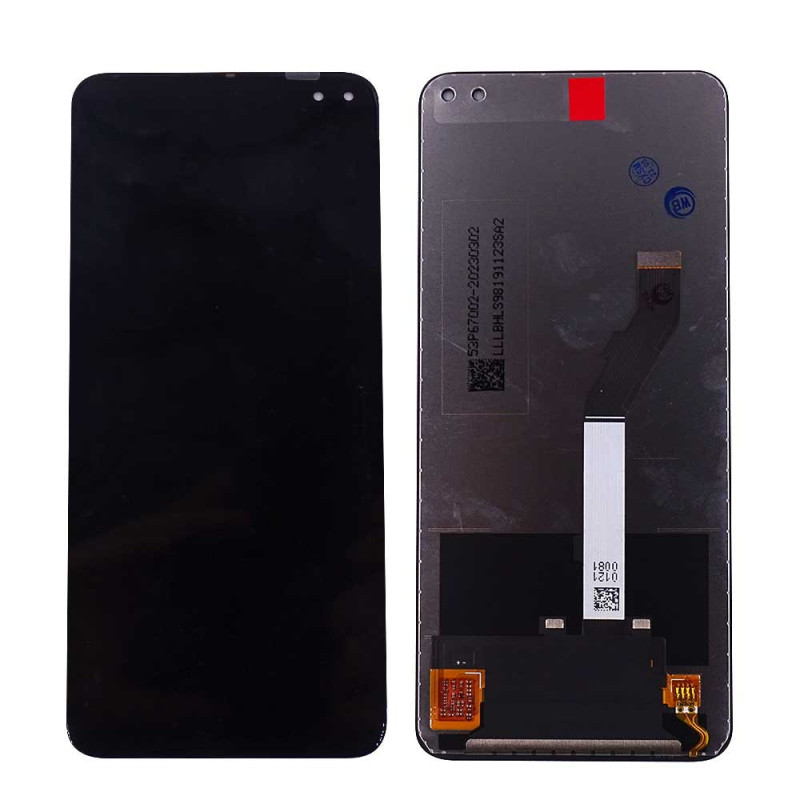 Ecran Xiaomi Poco X2 / Redmi K30 Noir Sans Châssis