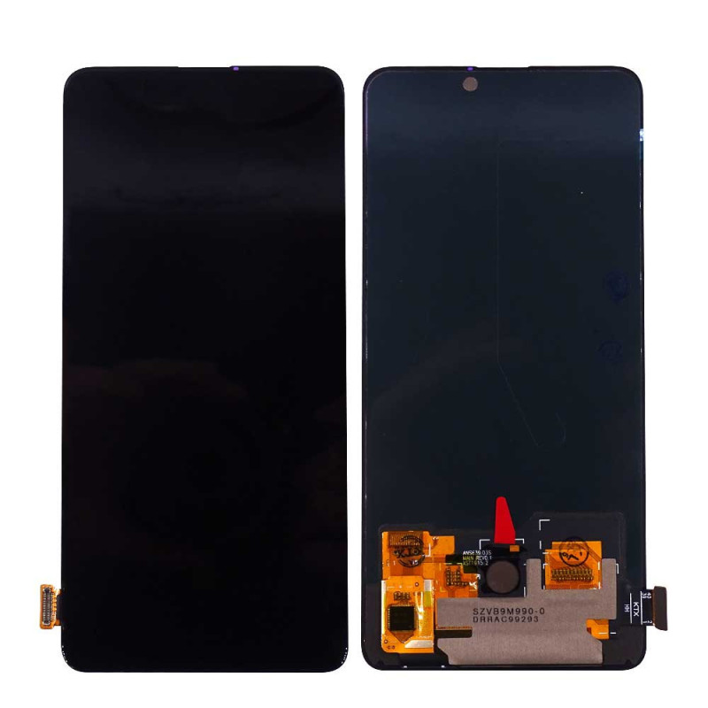 Ecran Xiaomi Mi 9T / 9T Pro / Redmi K20 / Redmi K20 Pro Noir OLED