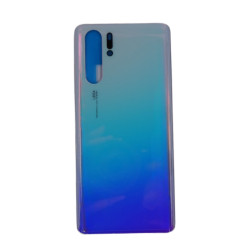 Back Cover Huawei P30 Pro Perlmutt Blau Kompatibel