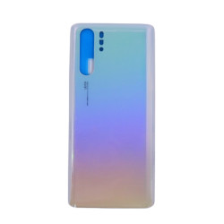 Back Cover Huawei P30 Pro Perlmutt Weiß Kompatibel