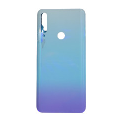 Back Cover Huawei P30 Lite Nacré Azul Compatible