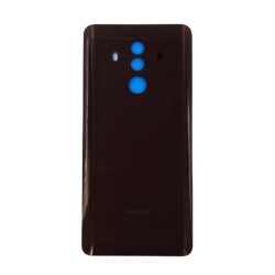 Back Cover Huawei Mate 10 Pro Marrone Compatibile