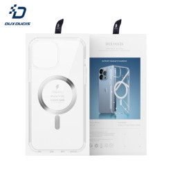 Carcasa Magnétique Dux Ducis Clin iPhone 14 Pro Compatible Magsafe Transparente
