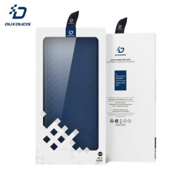 Etui Portefeuille Dux Ducis Bril Samsung Galaxy Z Fold4 5G Bleu