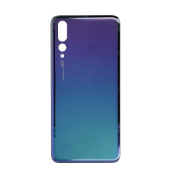 Back Cover Huawei P20 Twilight Bleu Compatible