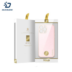 Carcasa Dux Ducis Yolo iPhone 14 Pro Rosa