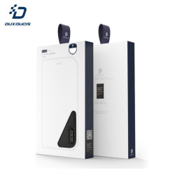 Custodia Portafoglio Dux Ducis Hivo iPhone 14 Nero